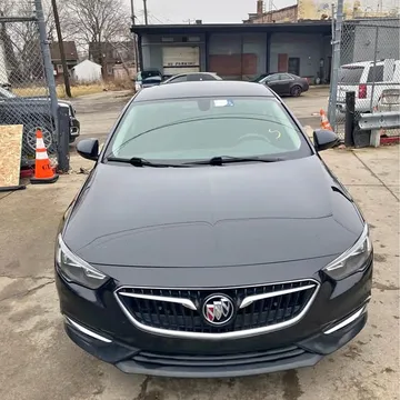 2018 Buick Regal