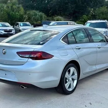 2018 Buick Regal Sportback