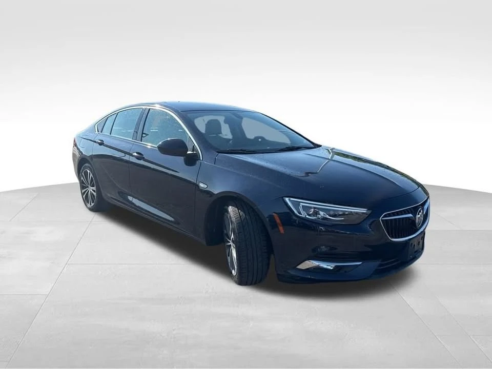 2018 Buick Regal - Image 7 of 8