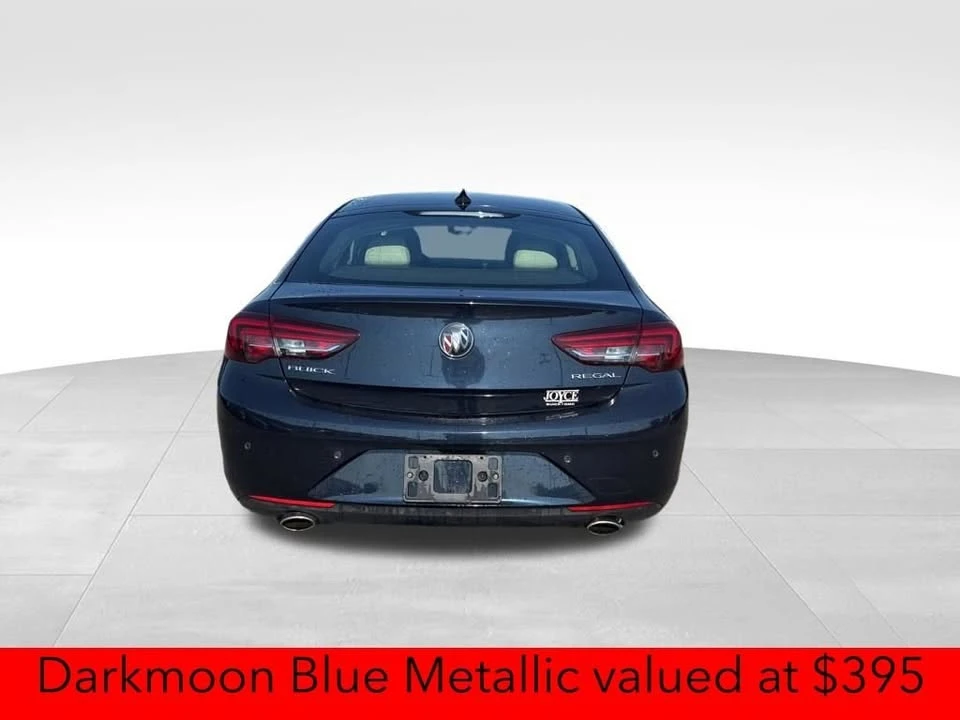2018 Buick Regal - Image 4 of 8