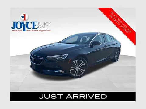2018 Buick Regal Preferred