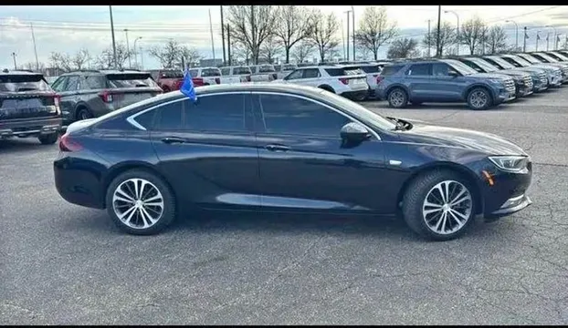 2018 Buick Regal Sportback