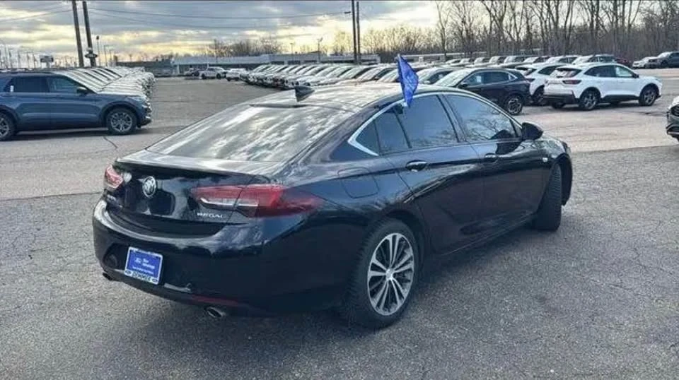 2018 Buick Regal - Image 3 of 5