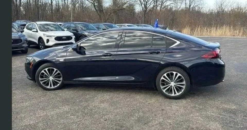 2018 Buick Regal - Image 5 of 5