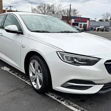 2018 Buick Regal Regal Sportback