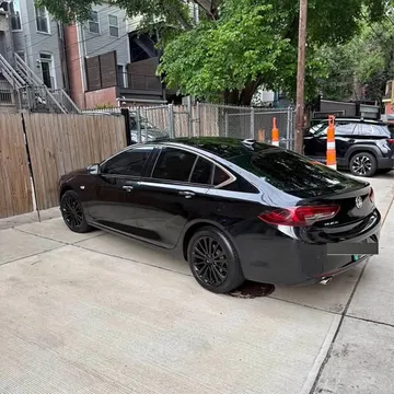2018 Buick Regal Sportback