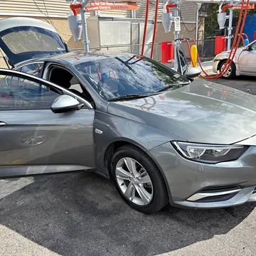 2018 Buick Regal Sportback