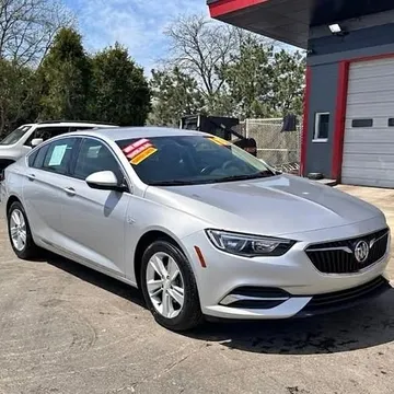 2018 Buick Regal Sportback
