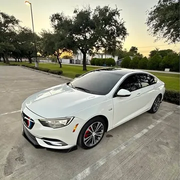 2018 Buick Regal Sportback