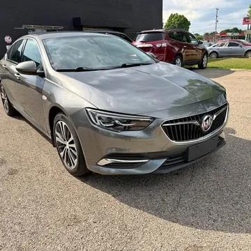 2018 Buick Regal Regal Sportback