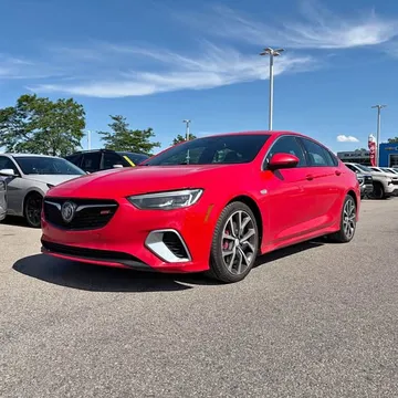 2018 Buick Regal GS Sportback