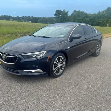 2018 Buick Regal Regal Sportback Essence