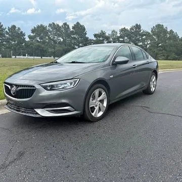 2018 Buick Regal Regal Sportback