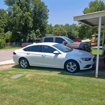 2018 Buick Regal Sportback