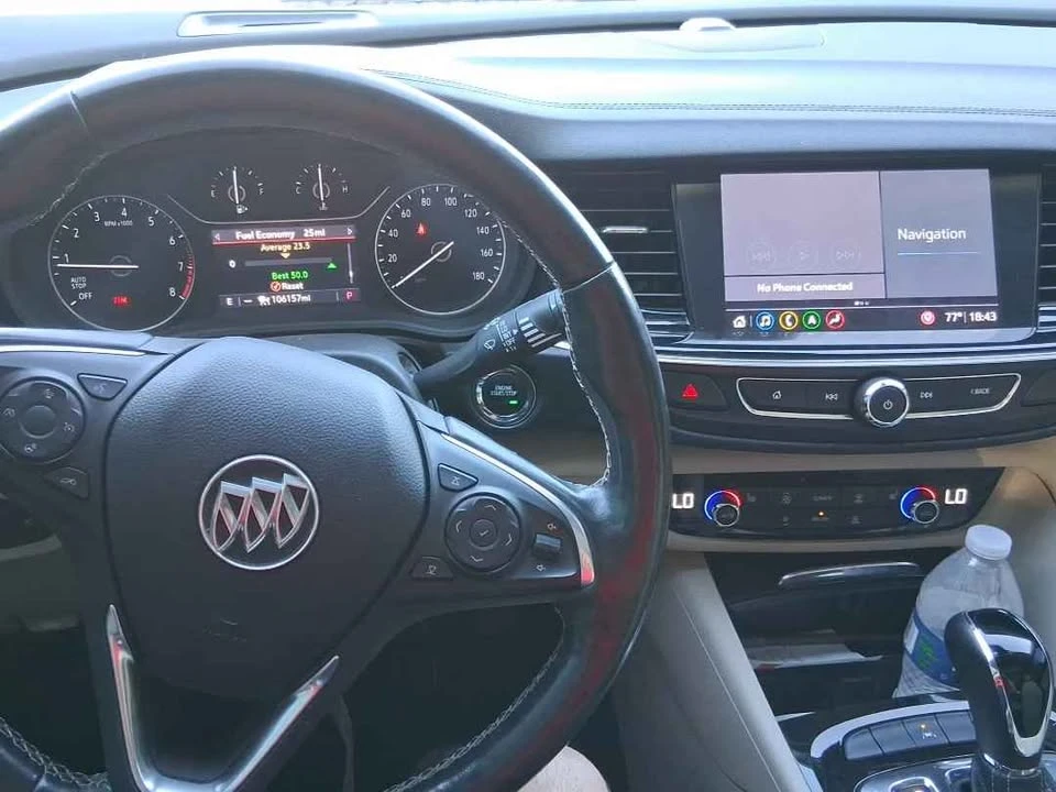 2018 Buick Regal - Image 5 of 10