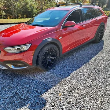 2018 Buick Regal TourX