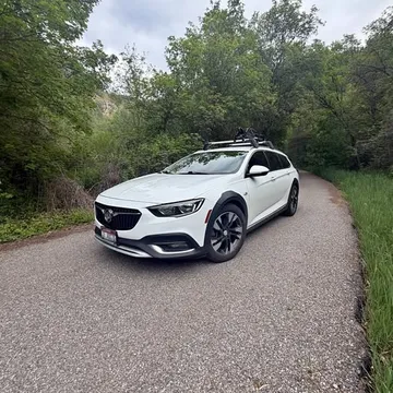 2018 Buick Regal TourX Preferred