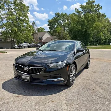 2018 Buick Regal Sportback