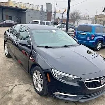 2018 Buick Regal Sport Touring Sedan 4D