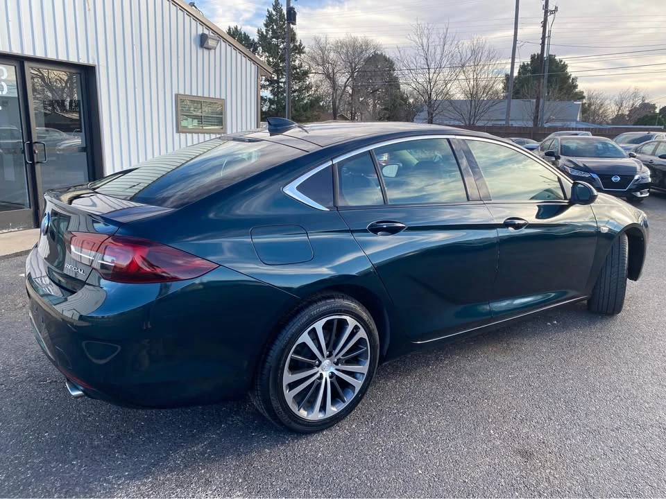 2018 Buick Regal - Image 4 of 19