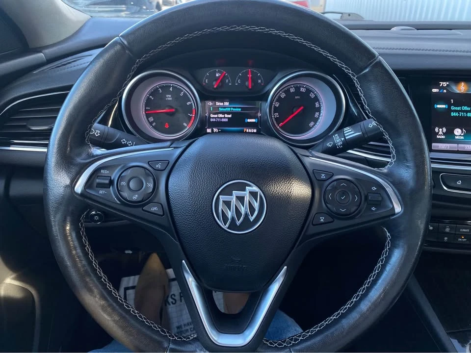 2018 Buick Regal - Image 15 of 19