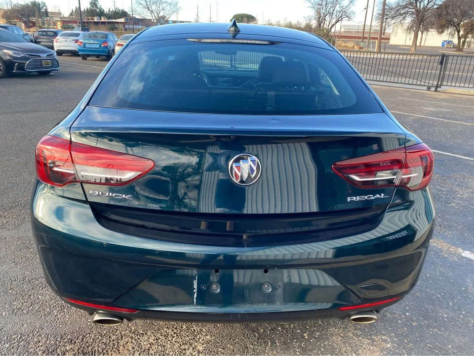 2018 Buick Regal - Image 3 of 19