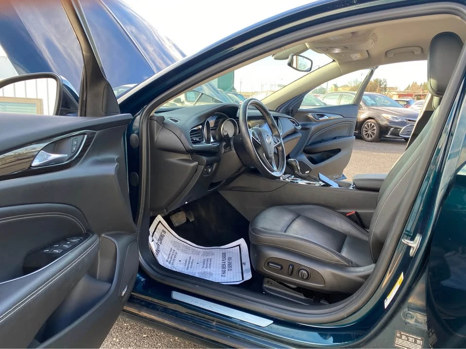 2018 Buick Regal - Image 7 of 19