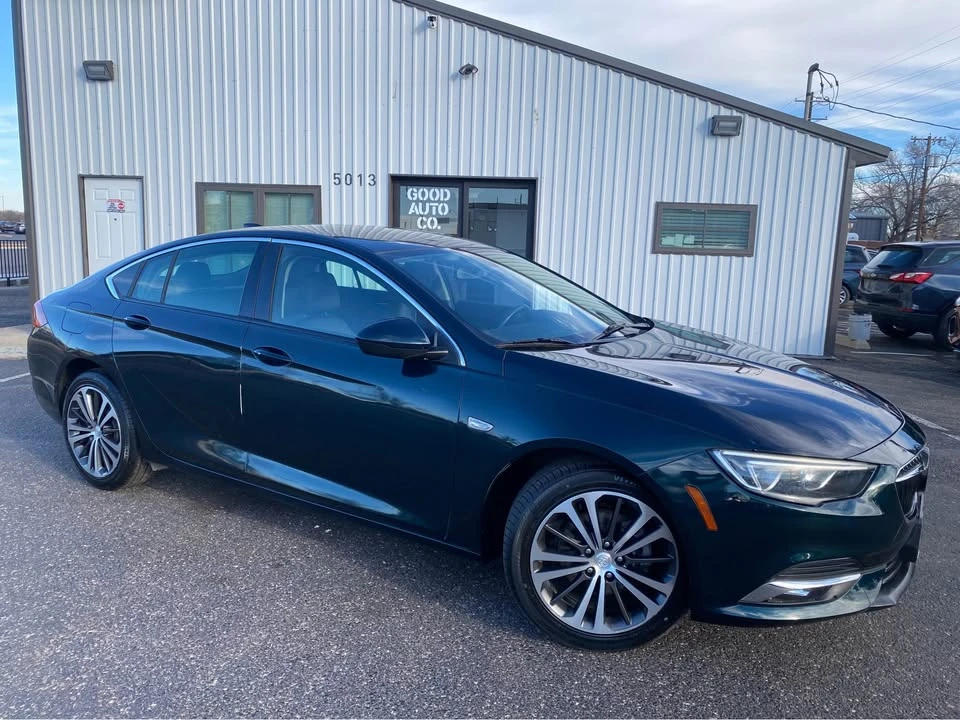 2018 Buick Regal - Image 5 of 19