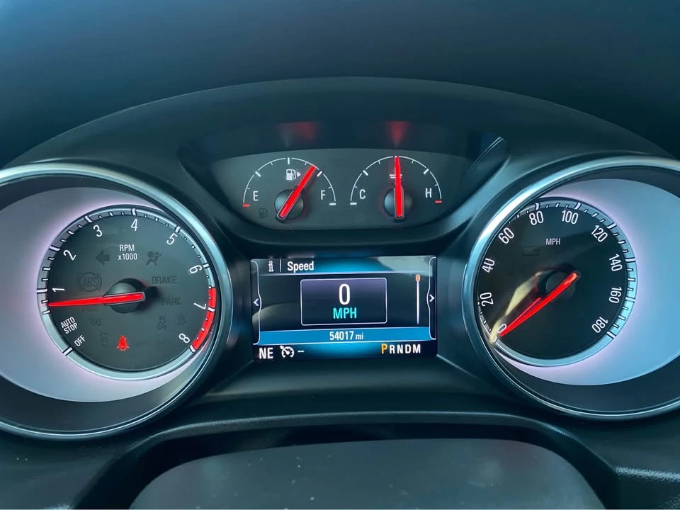 2018 Buick Regal - Image 16 of 19