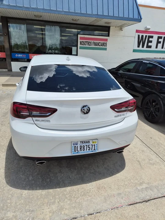 2018 Buick Regal - Image 3 of 5