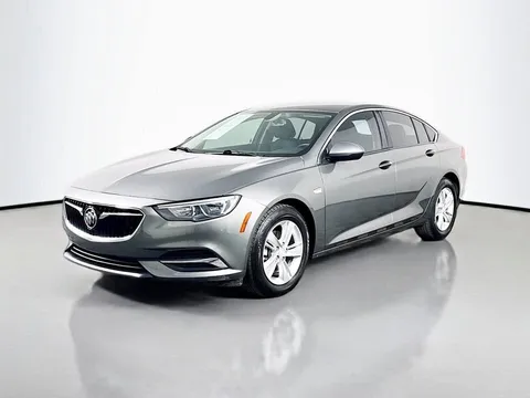 2018 Buick Regal Sportback Preferred