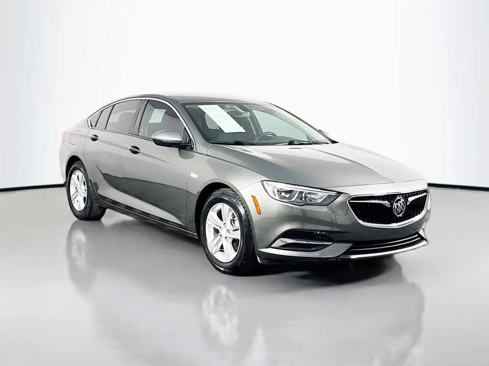 2018 Buick Regal - Image 7 of 20