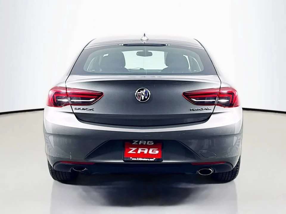 2018 Buick Regal - Image 4 of 20