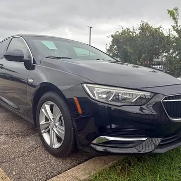 2018 Buick Regal Sportback Avenir