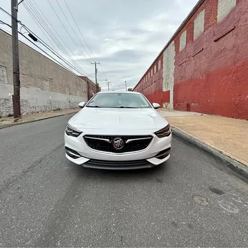 2018 Buick Regal Essence