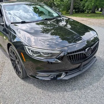2018 Buick Regal Sportback Essence
