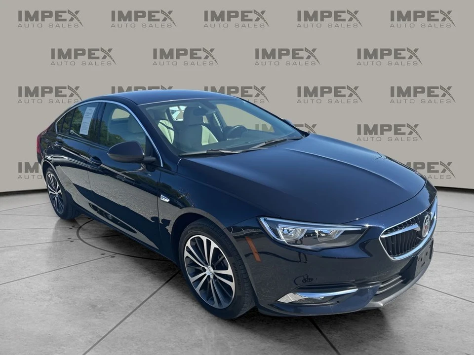 2018 Buick Regal - Image 7 of 21