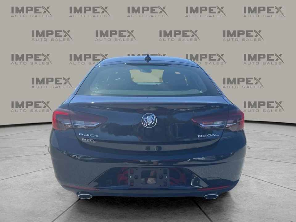 2018 Buick Regal - Image 4 of 21