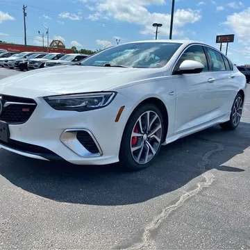 2018 Buick Regal Sportback GS