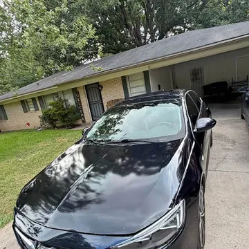 2018 Buick Regal Sportback GS