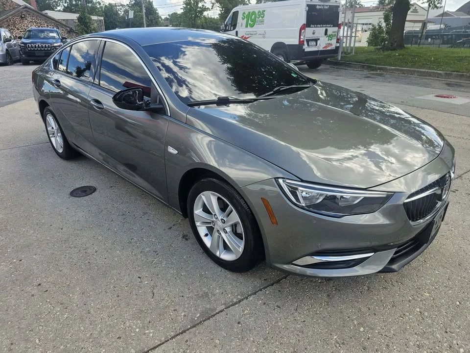 2018 Buick Regal - Image 9 of 9