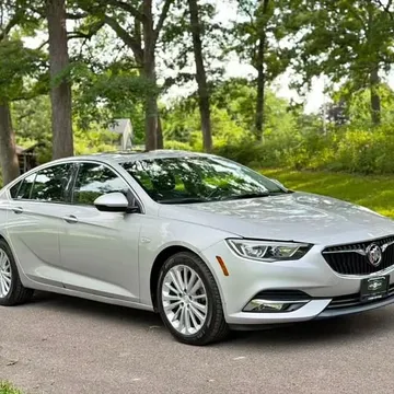 2018 Buick Regal Sportback Preferred II