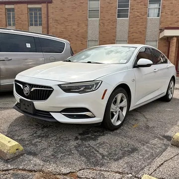 2018 Buick Regal Sportback Preferred