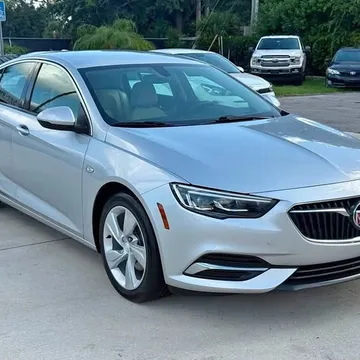 2018 Buick Regal Sportback