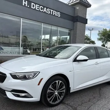 2018 Buick Regal Sportback