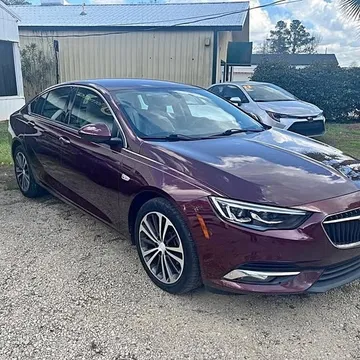 2018 Buick Regal Sportback Preferred II