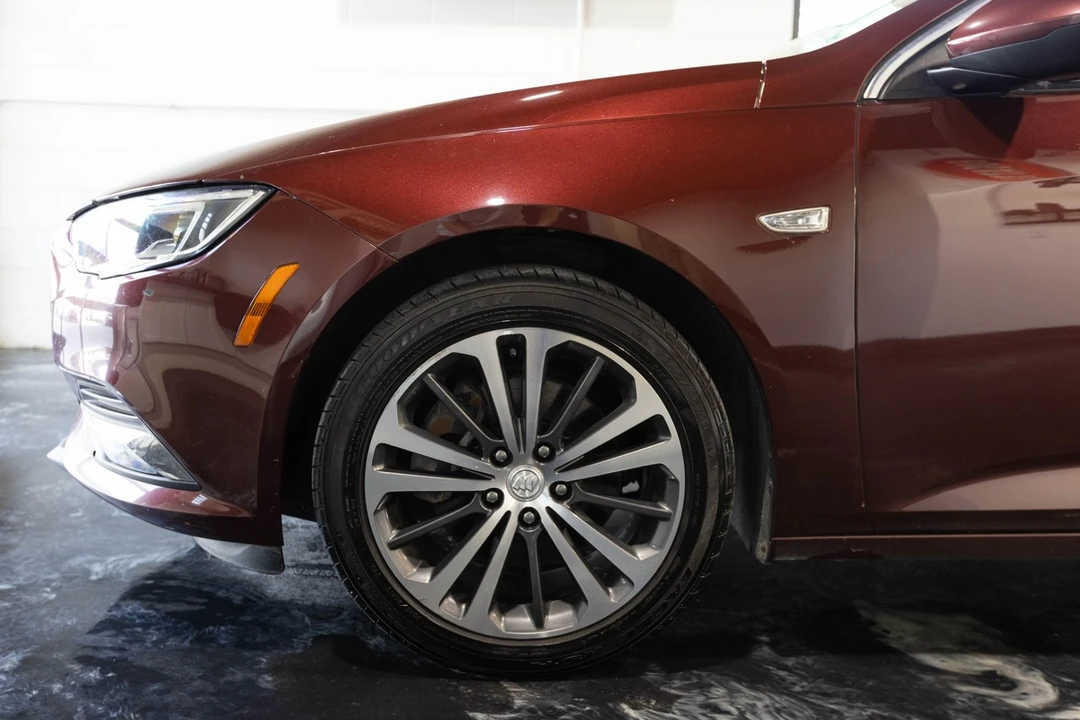 2018 Buick Regal - Image 4 of 21
