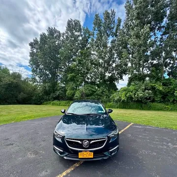 2018 Buick Regal Sportback Preferred