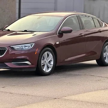 2018 Buick Regal Sportback Preferred