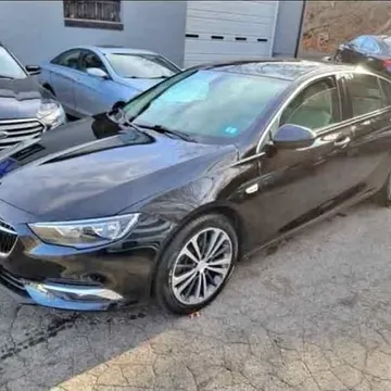 2018 Buick Regal Sportback Preferred II